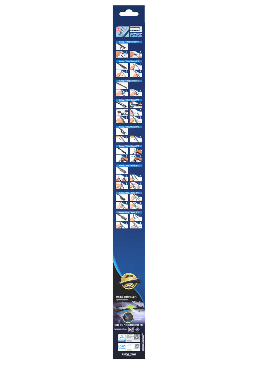 Autodistribution image produit